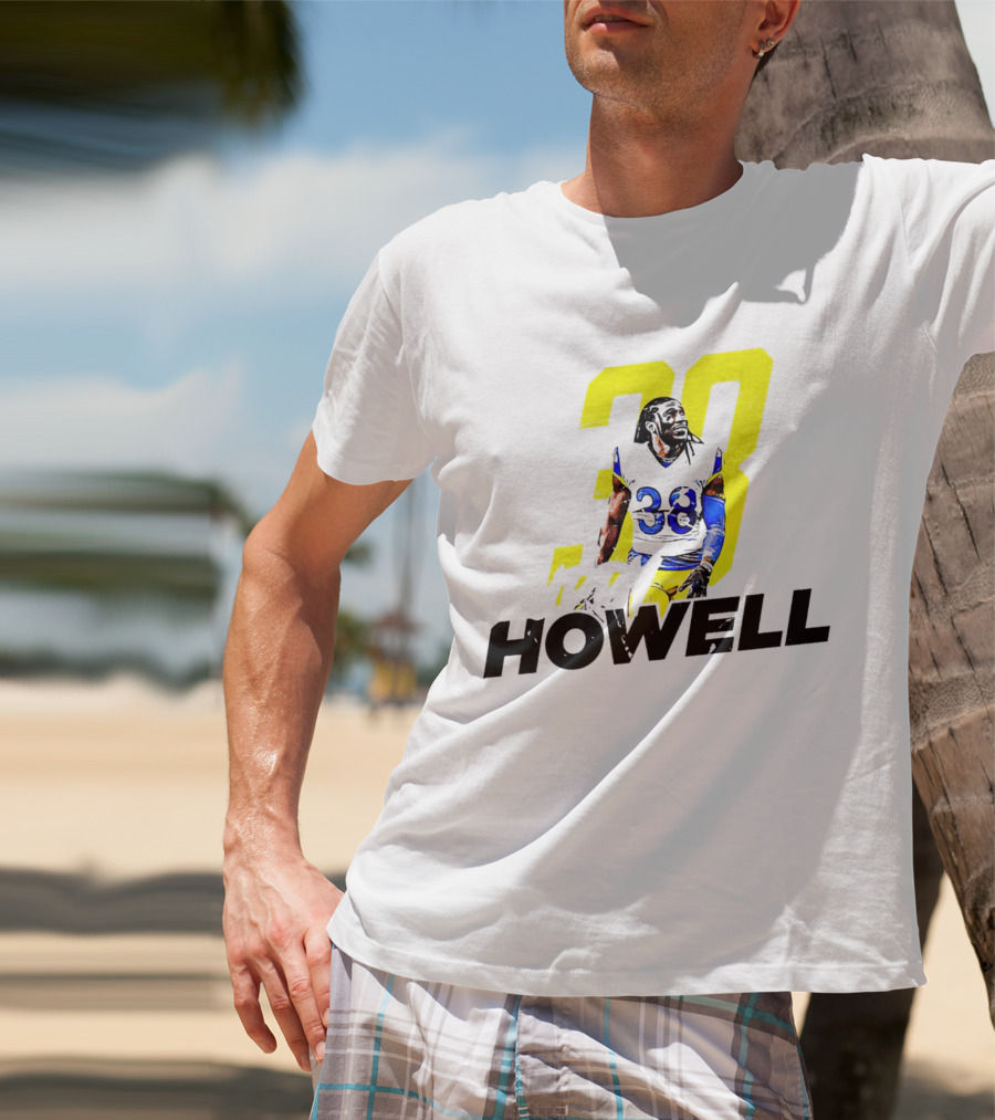 Buddy Howell 38 Look Up T-Shirt