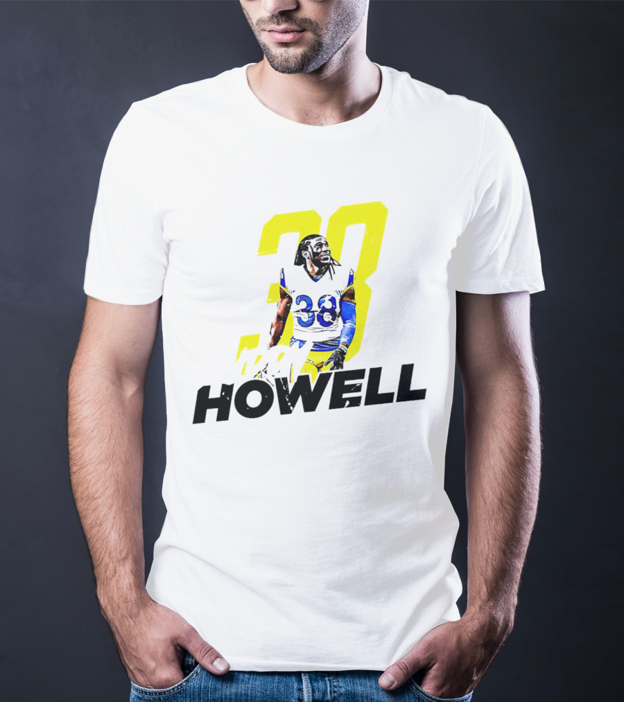 Buddy Howell 38 Look Up T-Shirt