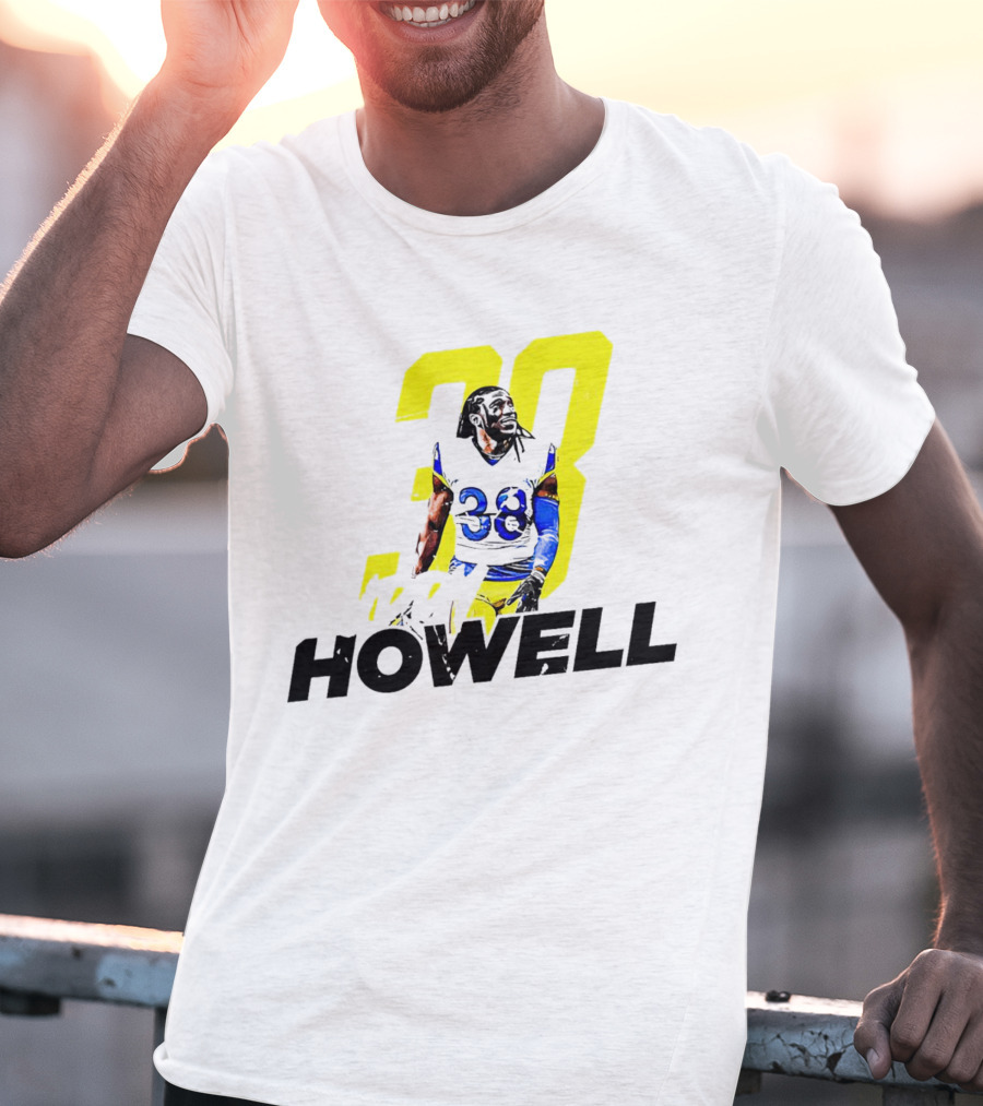 Buddy Howell 38 Look Up T-Shirt