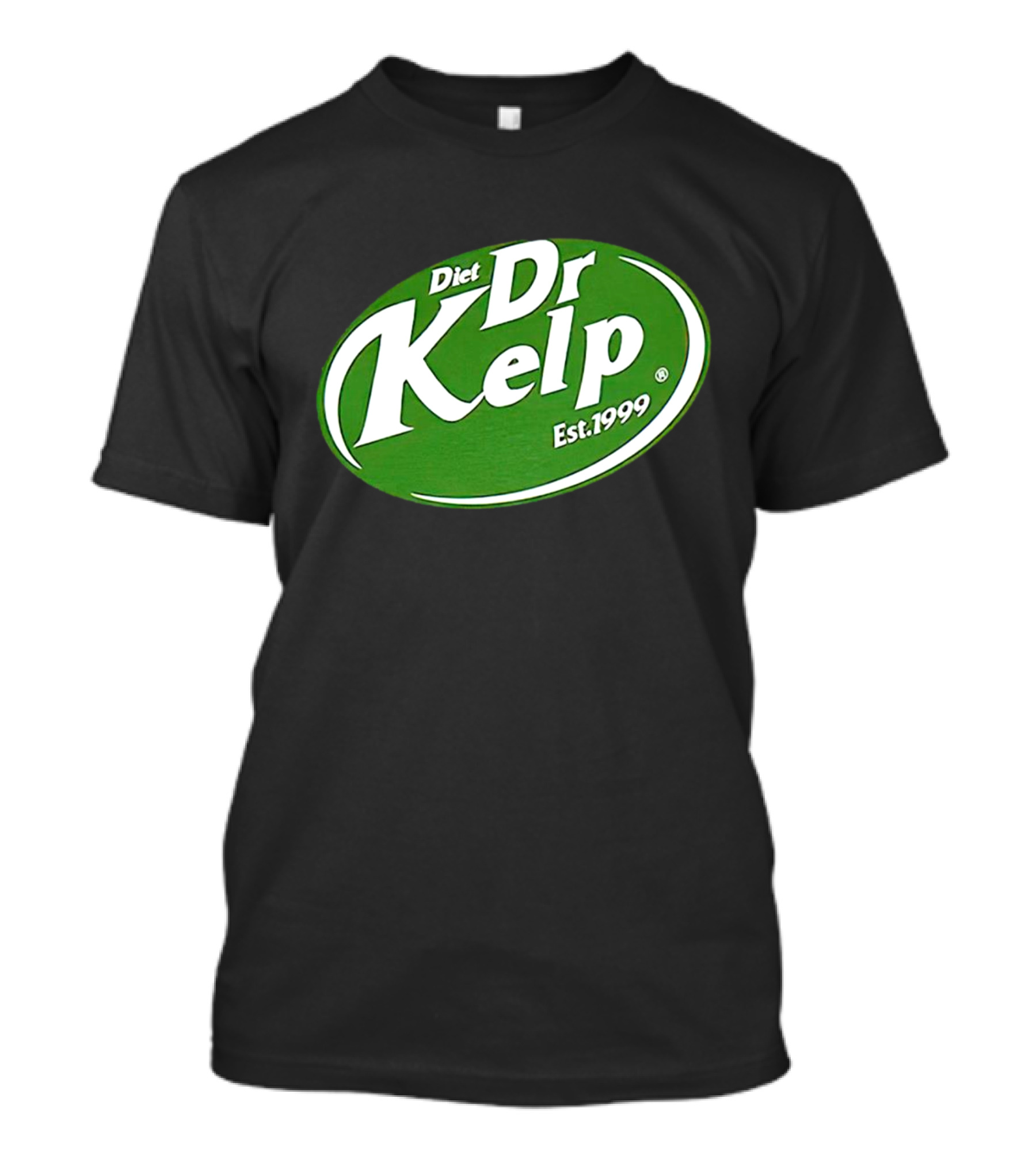 Cory Horgan Diet Dr Kelp Est. 1999 My Drink T-Shirt