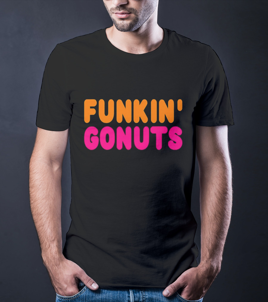 Kristen Stewart Funkin Gonuts T-Shirt