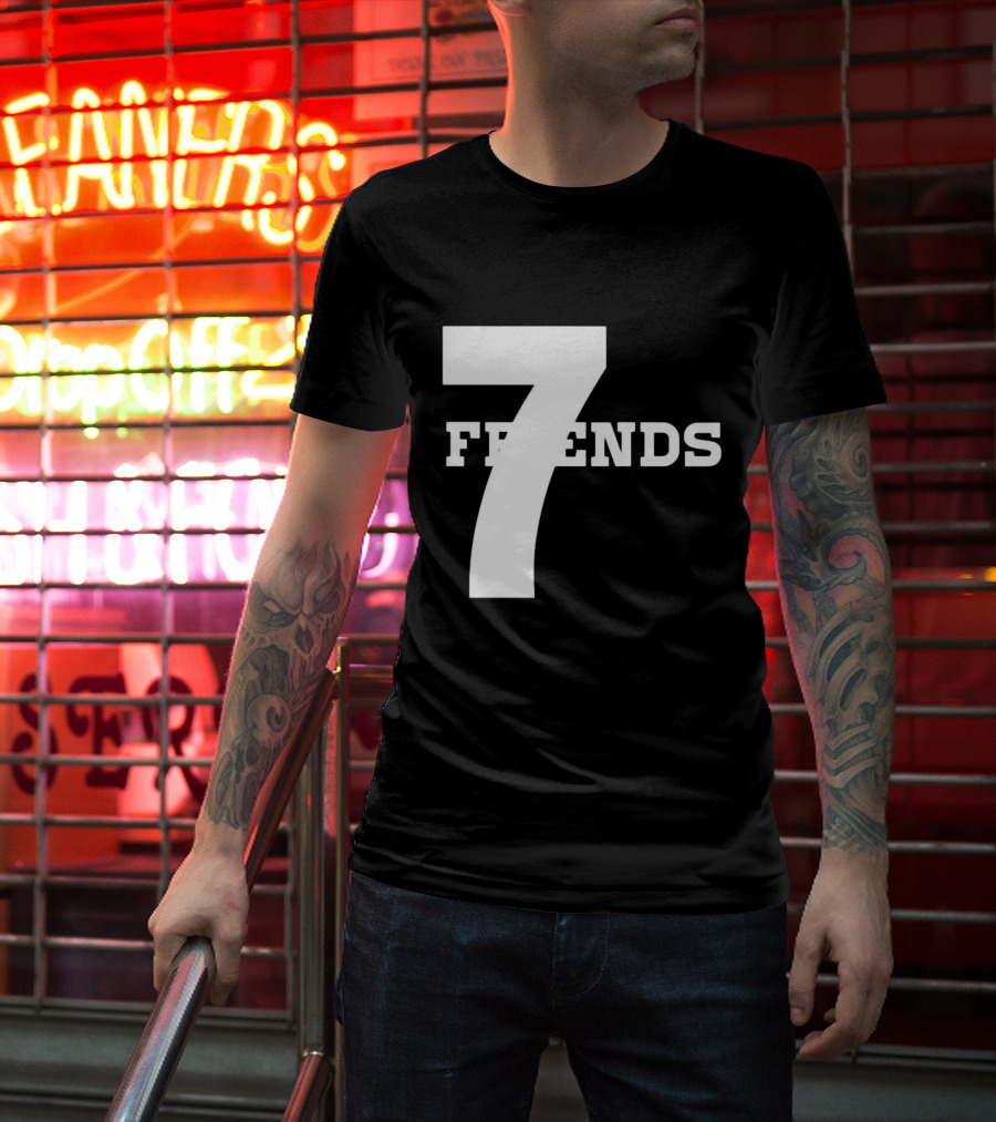 7 Friends Reunion T-Shirt