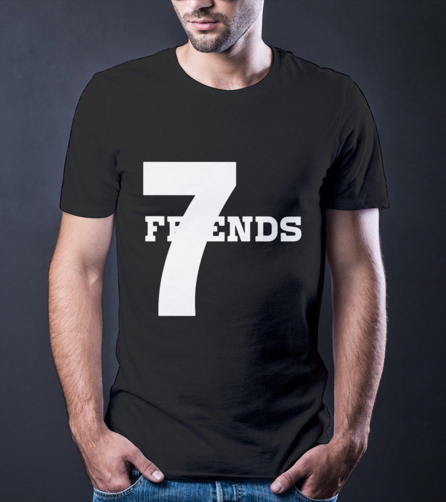 7 Friends Reunion T-Shirt