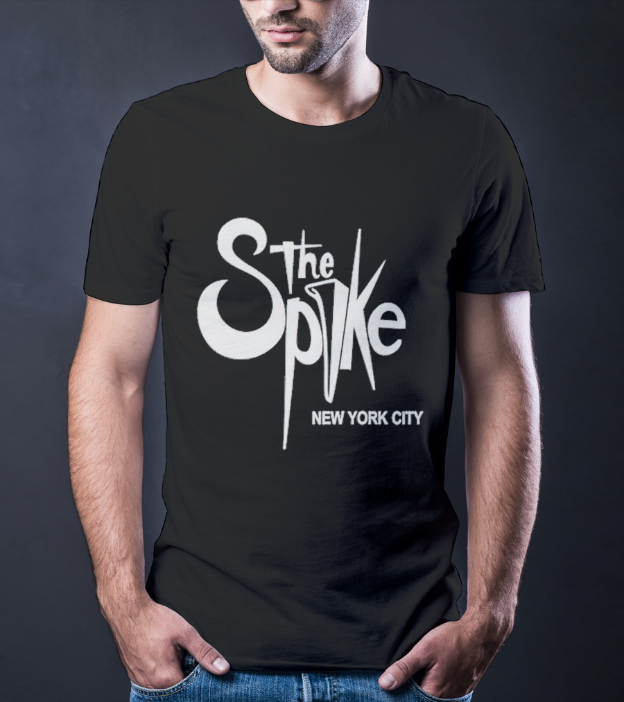 The Spike New York City Hayley Williams T-Shirt