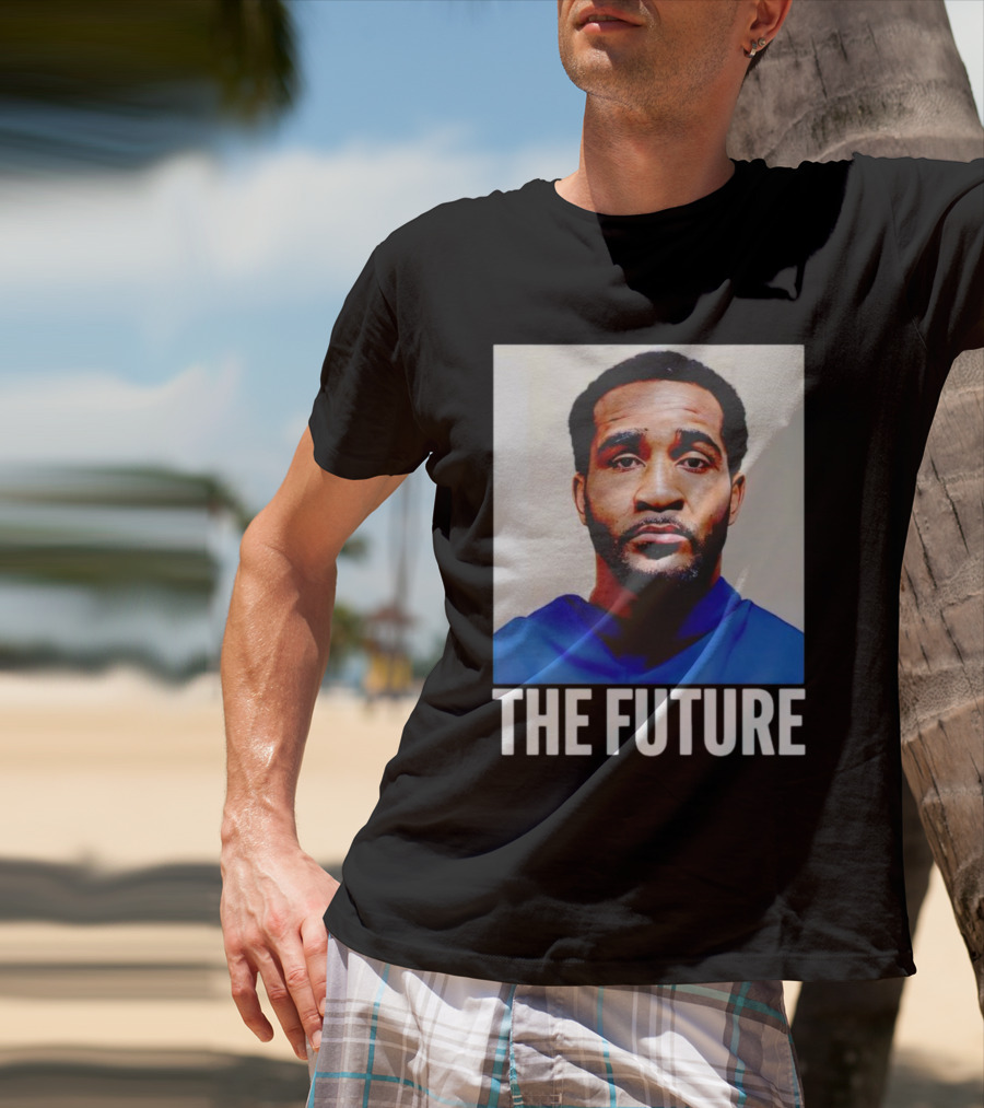Geoff Neal The Future T-Shirt