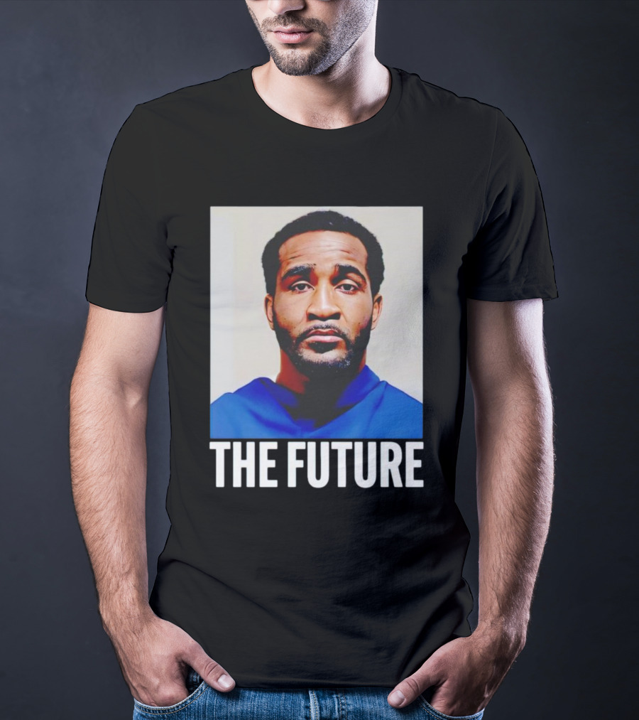Geoff Neal The Future T-Shirt