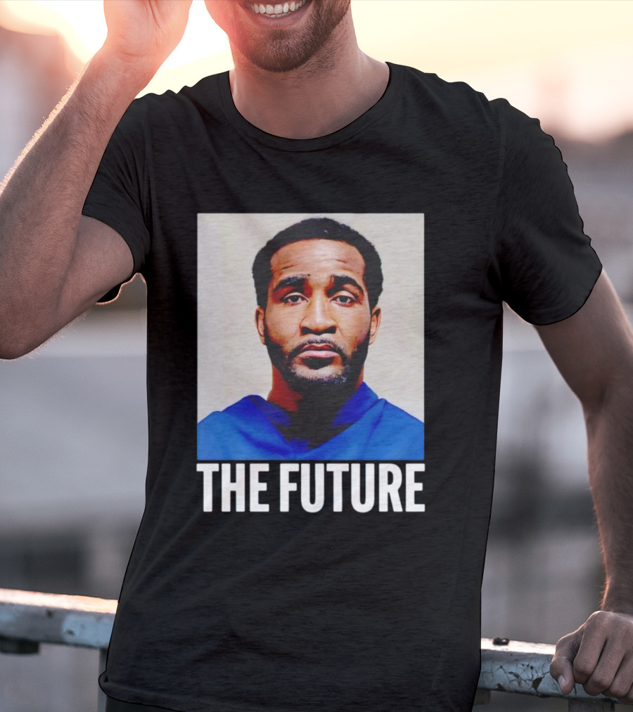 Geoff Neal The Future T-Shirt