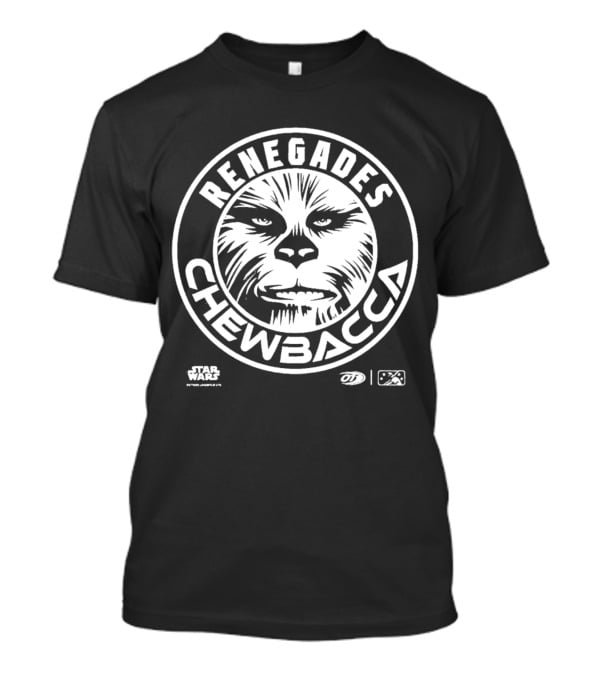 Renegades Chewbacca Star Wars T-Shirt