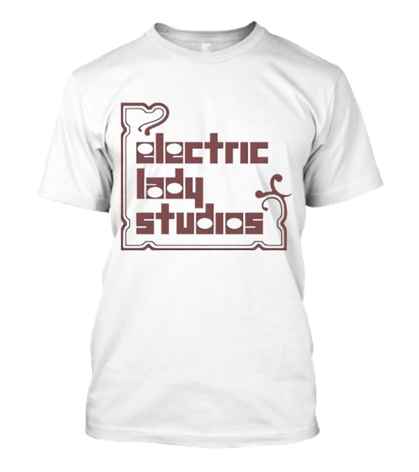 Electric Lady Studios Iconic T-Shirt