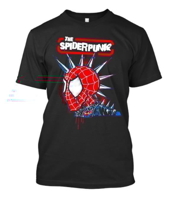 The Spiderpunk T-Shirt