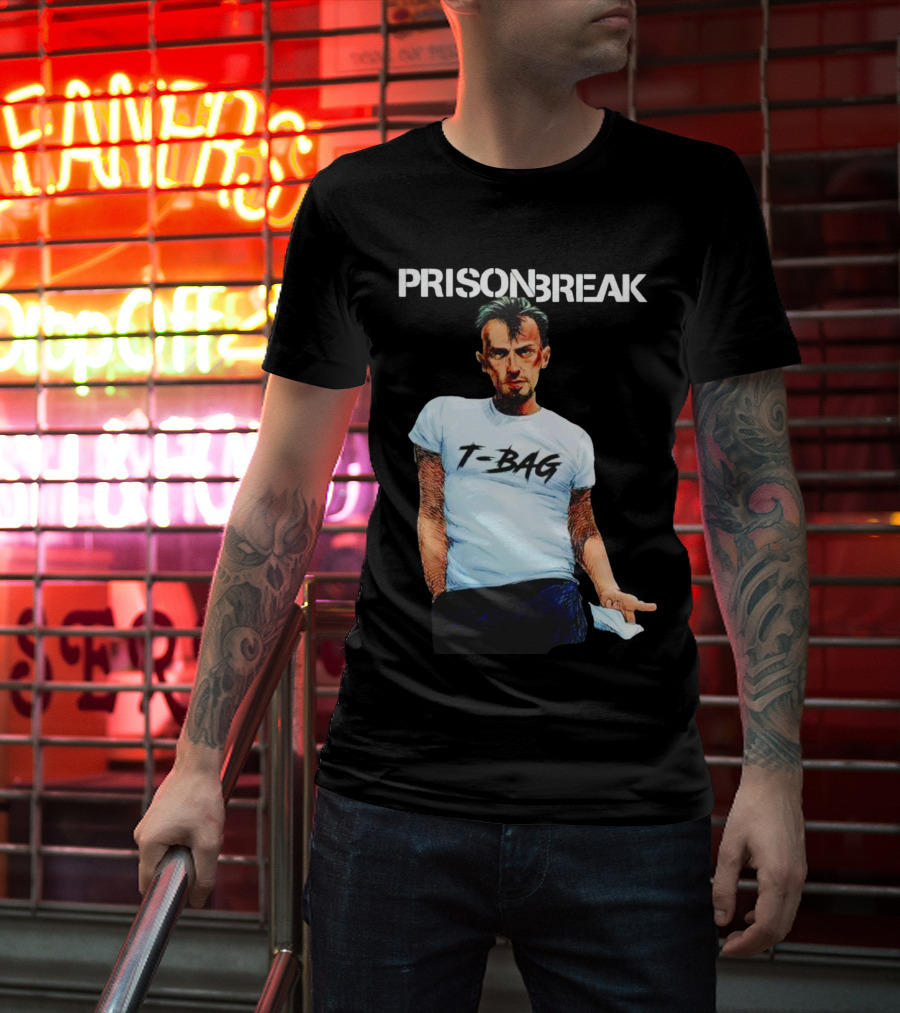 PRISON BREAK T-BAG T-Shirt