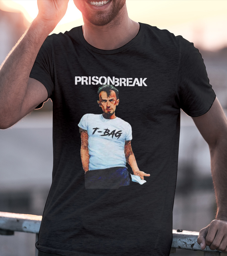 PRISON BREAK T-BAG T-Shirt