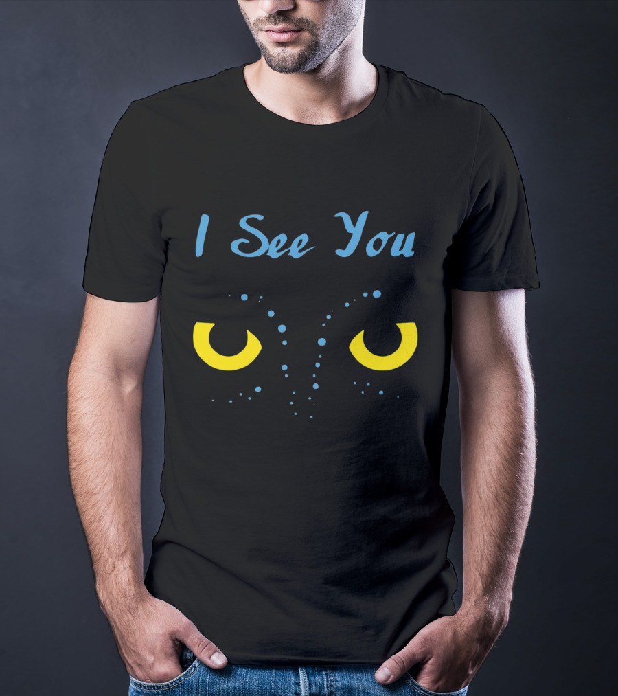 Avatar 2 I See You Eyes T-Shirt