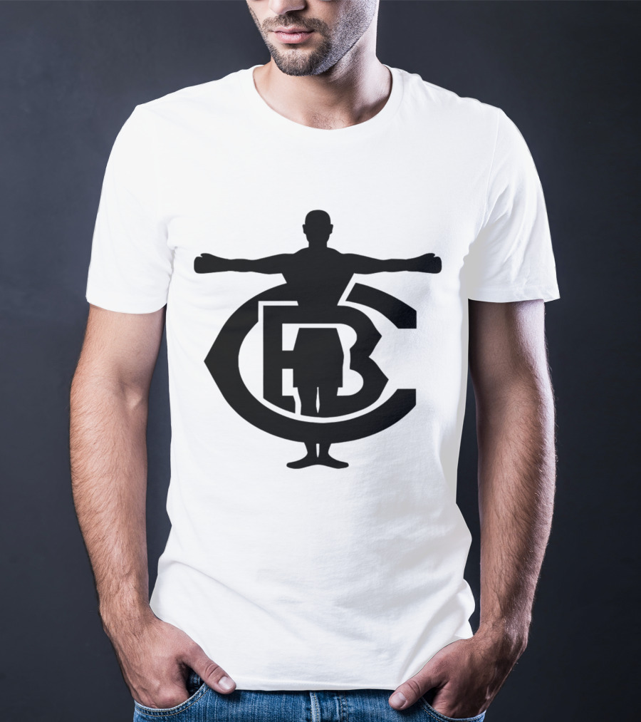 Terence Crawford TBC Logo With Boxer T-Shirt