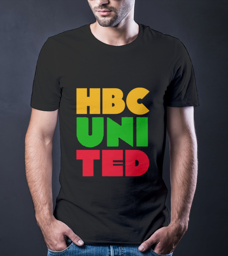 HBCUnited TBT TST Red Green T-Shirt