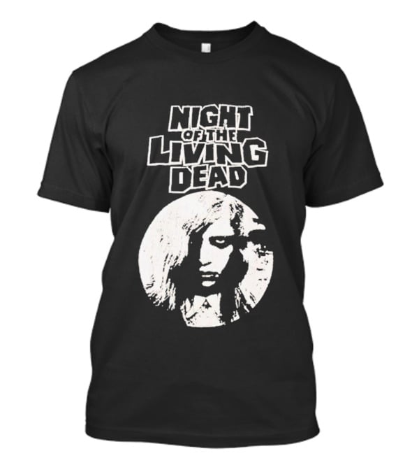Night Of The Living Dead Rob Zombie T-Shirt