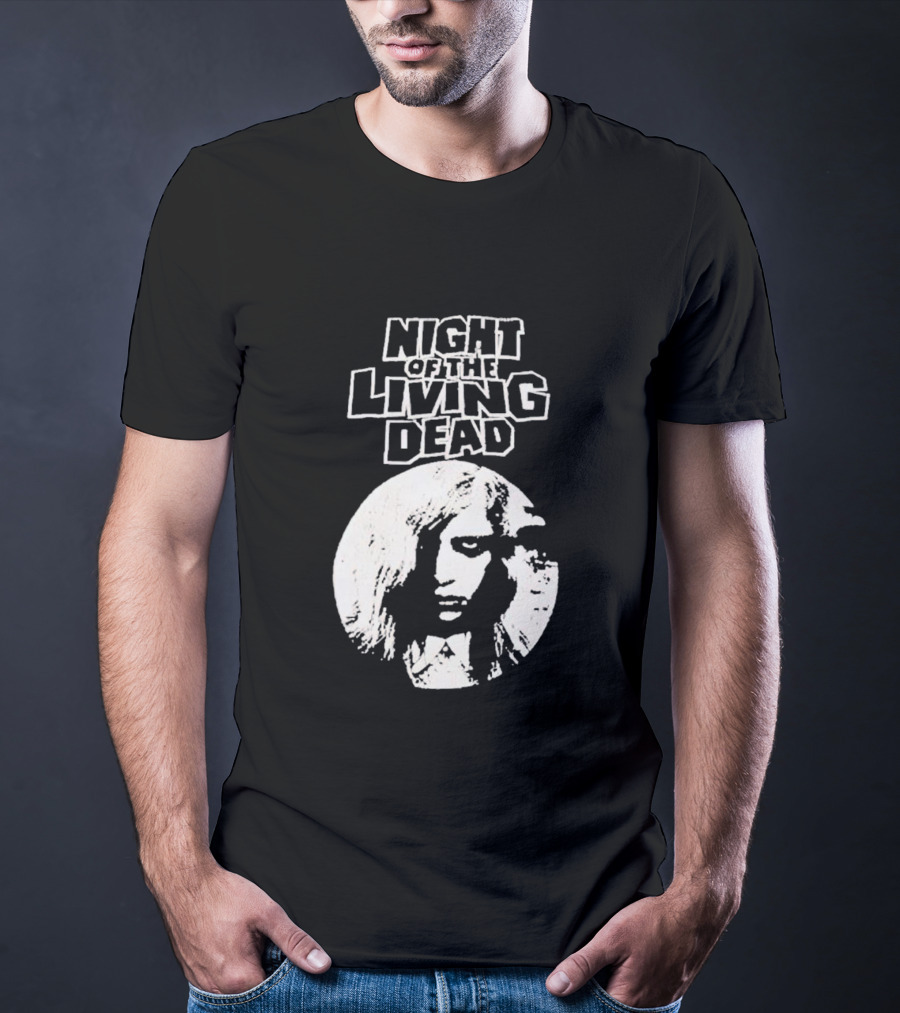 Night Of The Living Dead Rob Zombie T-Shirt