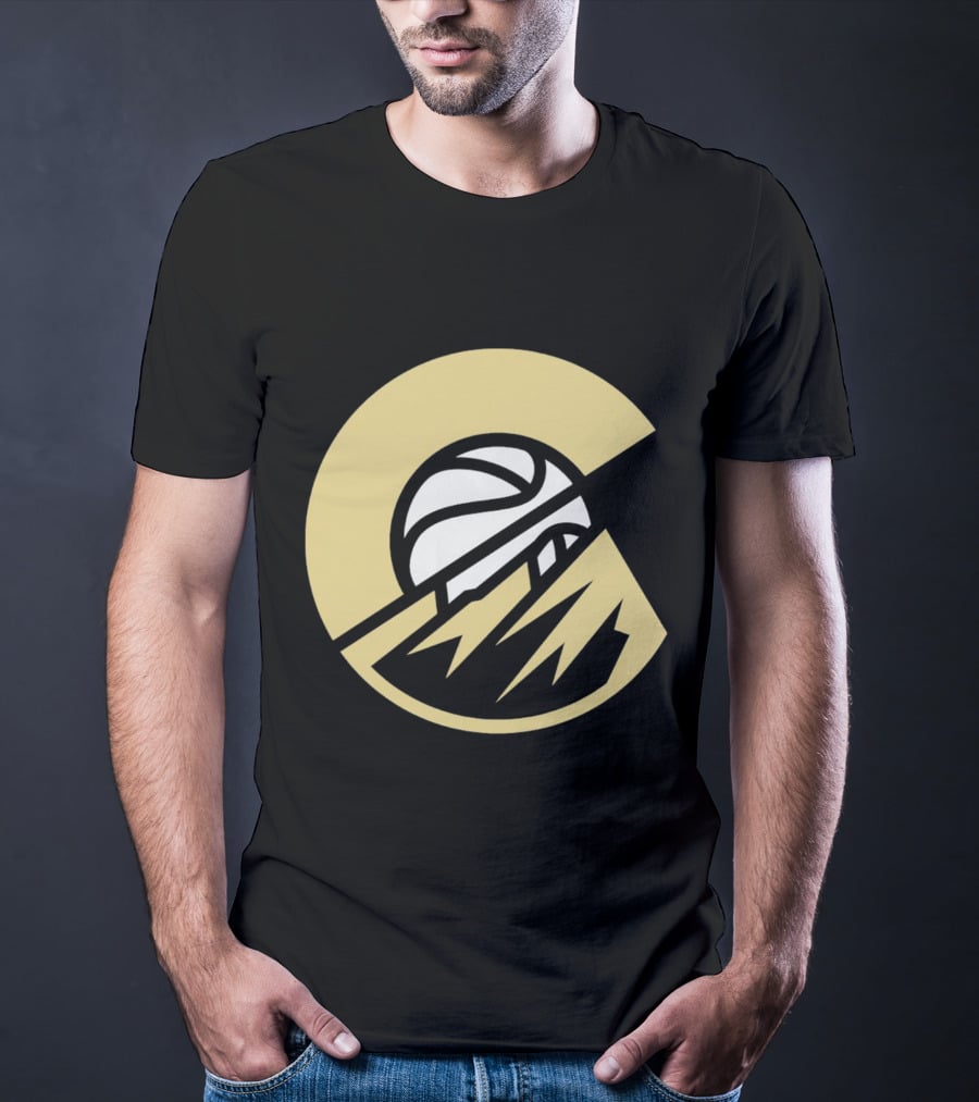 Team Colorado Volleyball Peaks T-Shirt