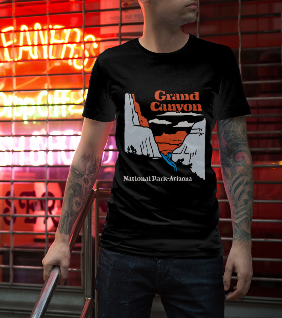 Grand Canyon National Park Arizona T-Shirt