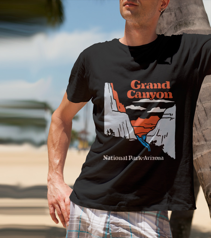 Grand Canyon National Park Arizona T-Shirt