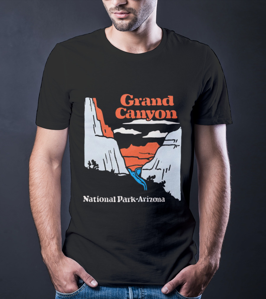 Grand Canyon National Park Arizona T-Shirt