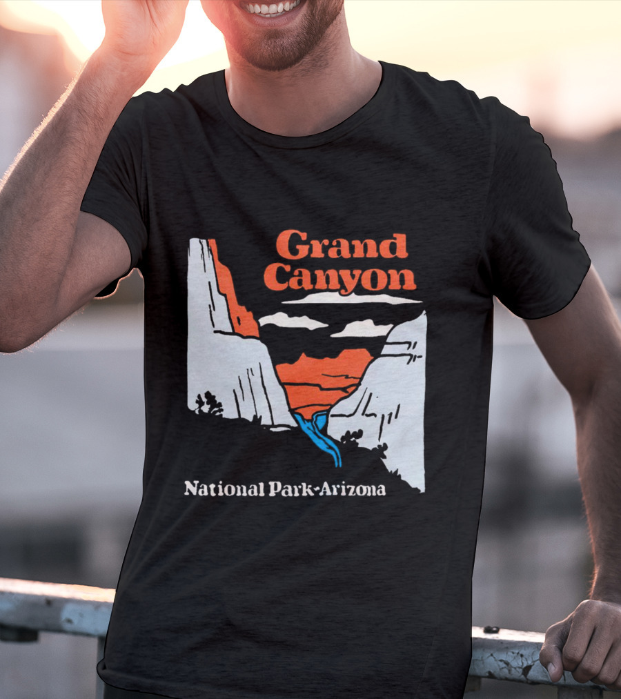 Grand Canyon National Park Arizona T-Shirt