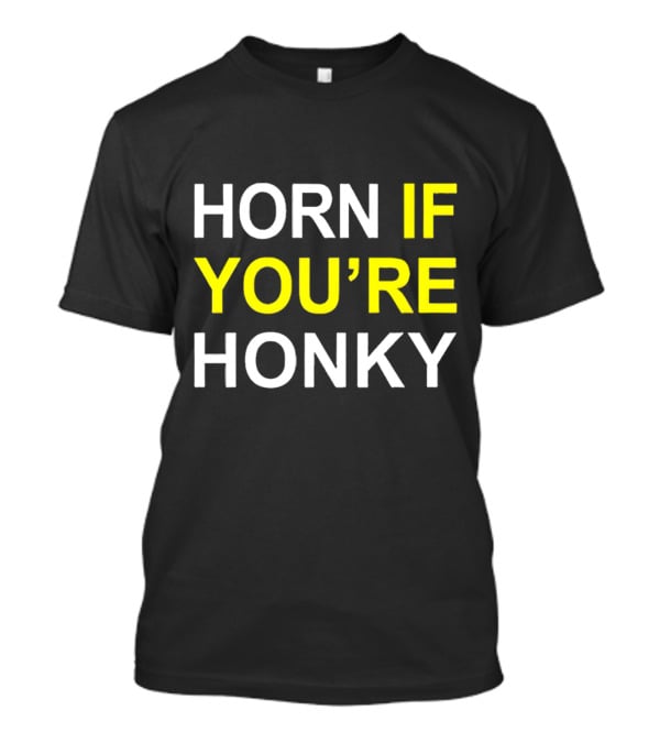 Terry Solar Opposites Horn If You're Honky T-Shirt