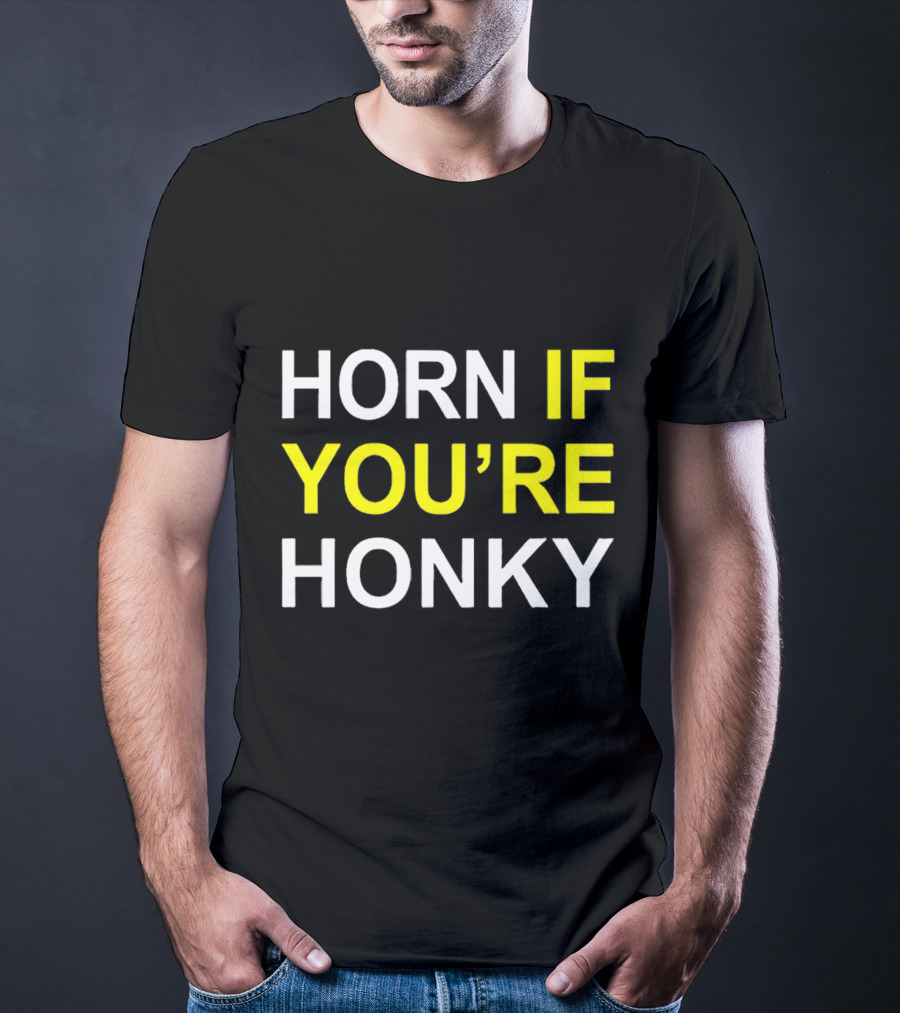 Terry Solar Opposites Horn If You're Honky T-Shirt