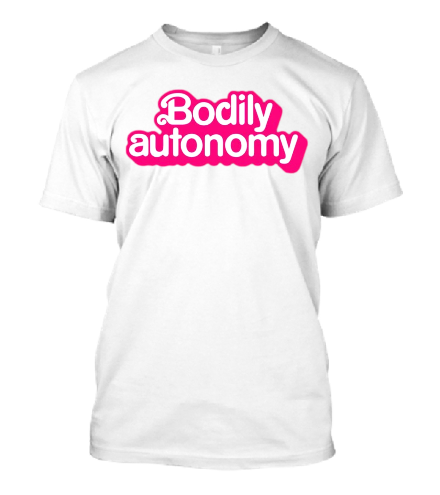 Bodily Autonomy T-Shirt