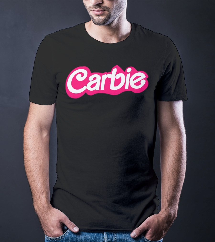 Carbie Barbie Pink T-Shirt