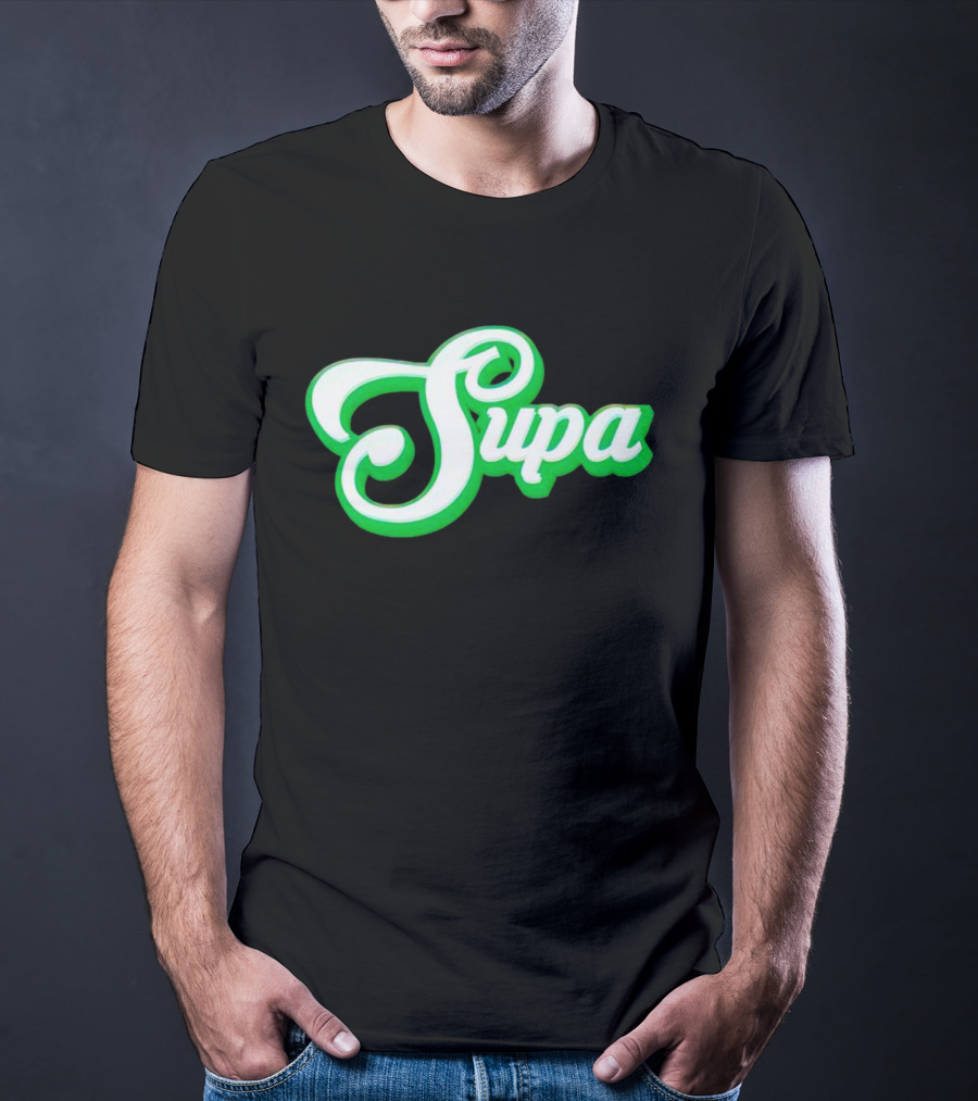Raufeon Stots Supa T-Shirt