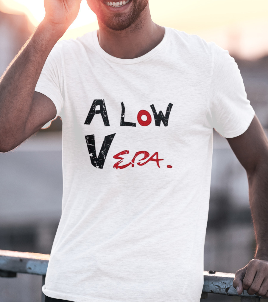 Julia Robert A Low Vera Era T-Shirt