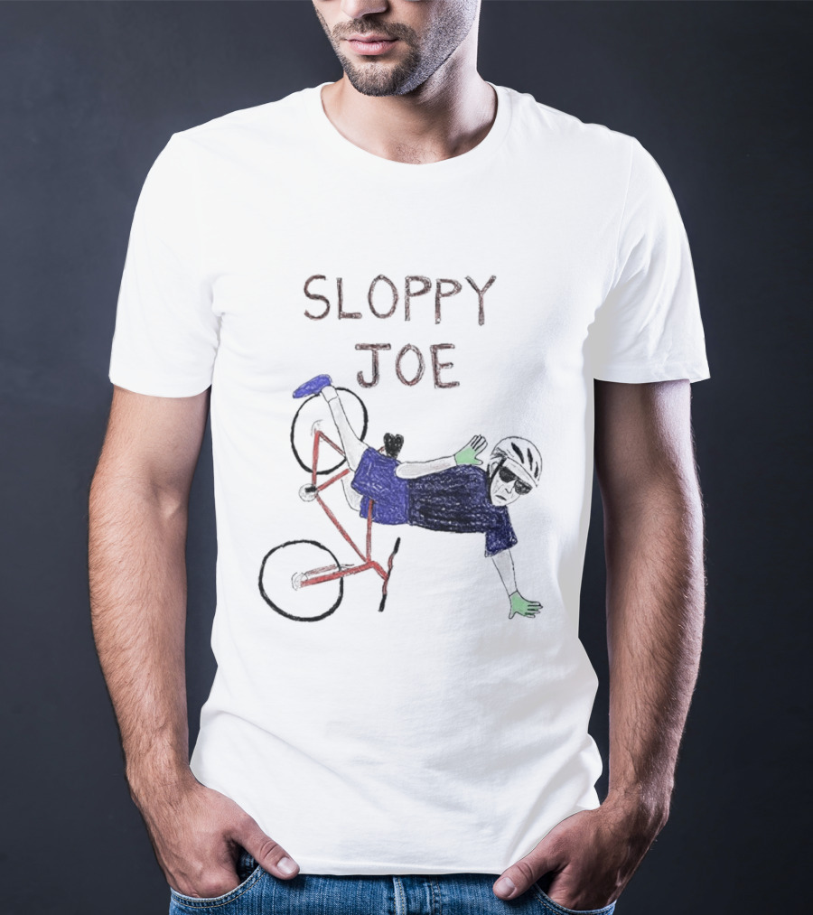 Sloppy Joe Bike Fall T-Shirt