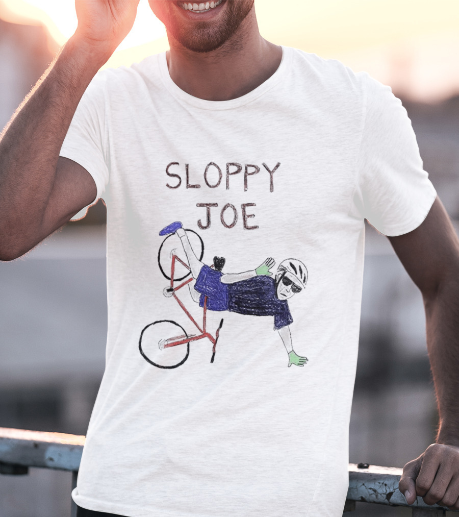 Sloppy Joe Bike Fall T-Shirt