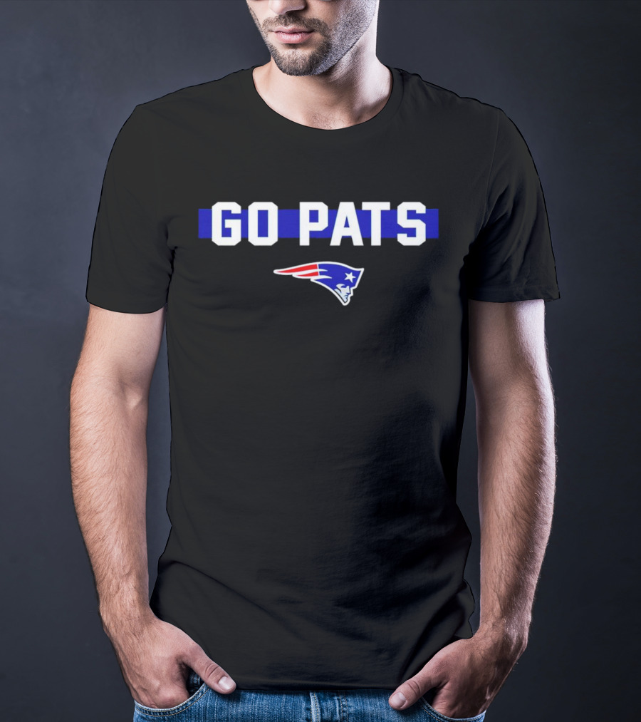 Matthew Judon Go Pats New England Patriots T-Shirt