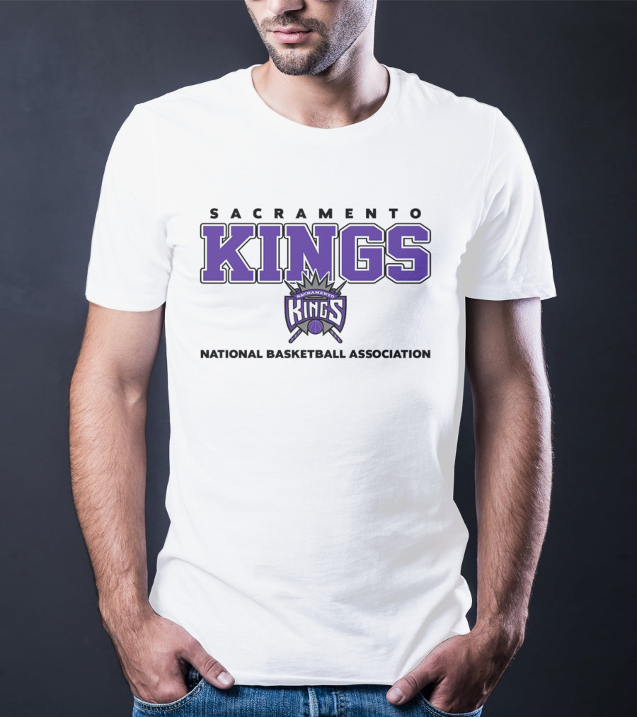 Sacramento Kings National Basketball Association T-Shirt