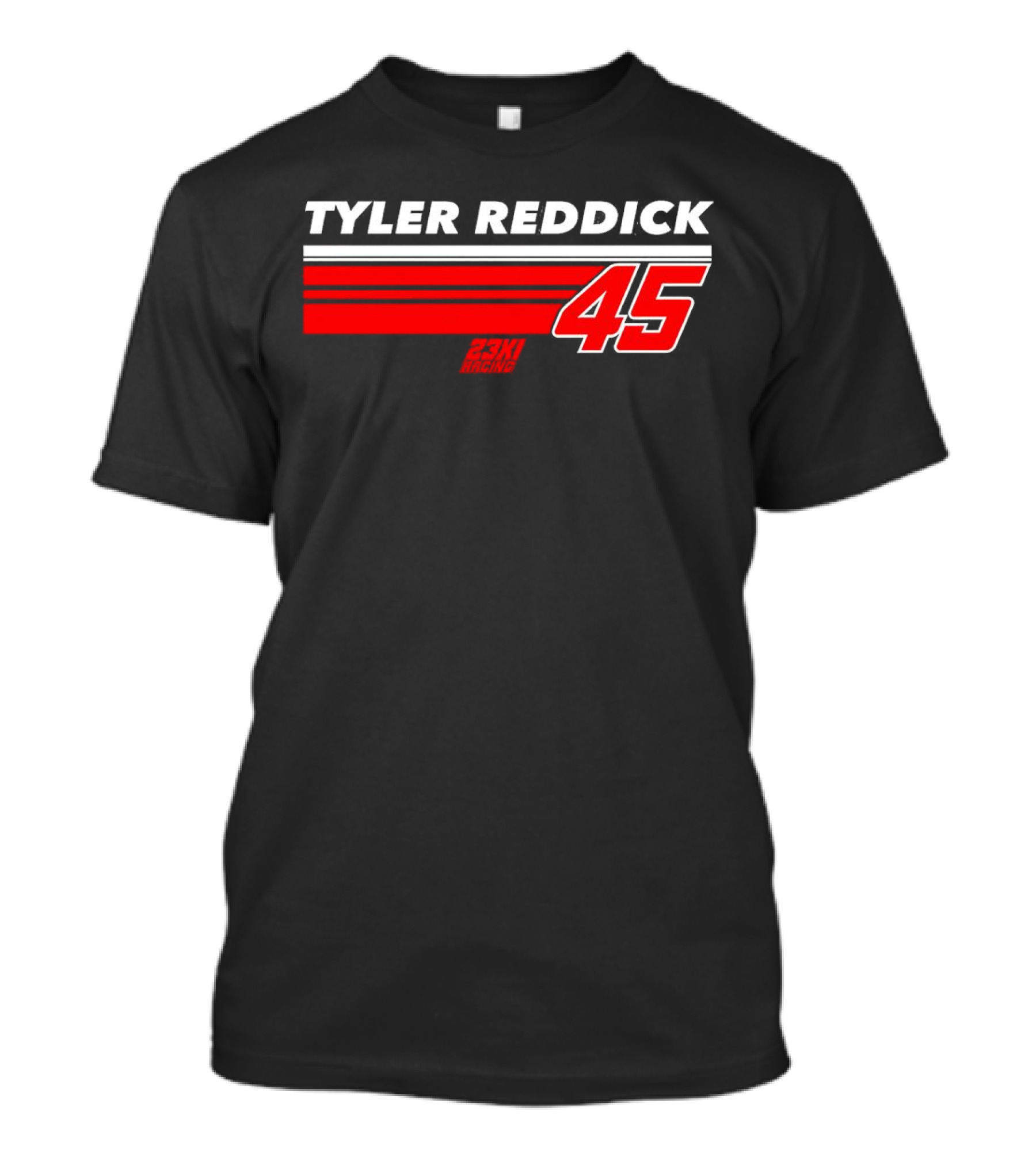 Tyler Reddick 45 23XI Racing T-Shirt
