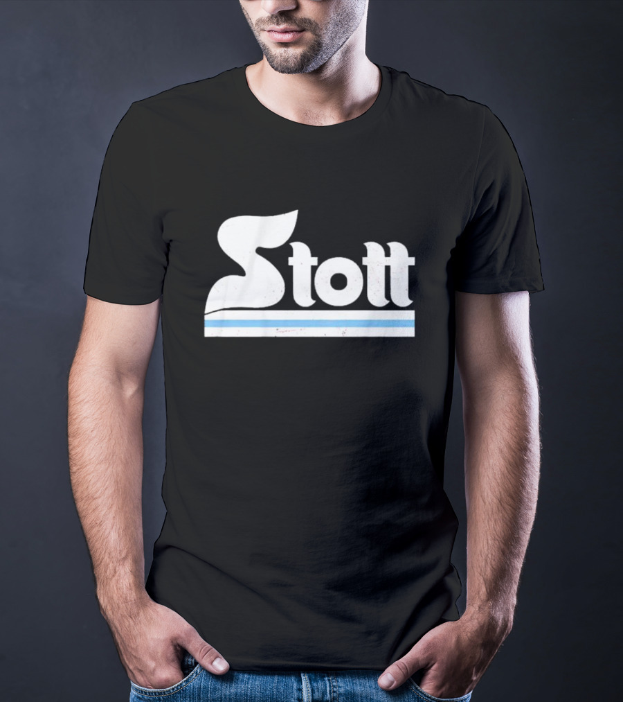 Stott Philadelphia Baseball T-Shirt