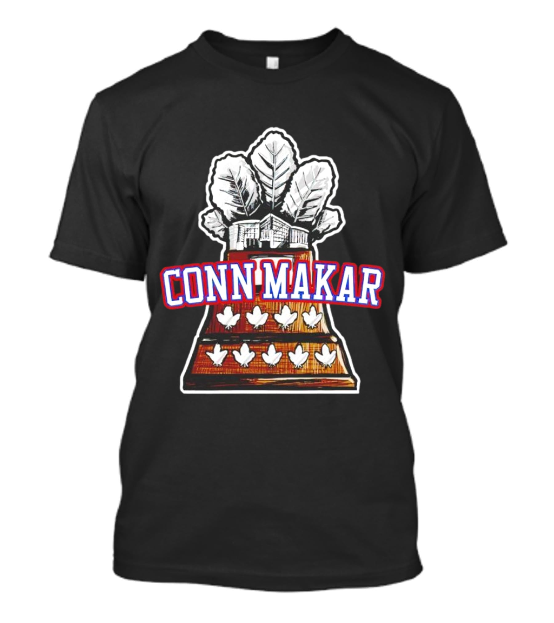 Colorado Avalanche Conn Makar Hockey Legend T-Shirt