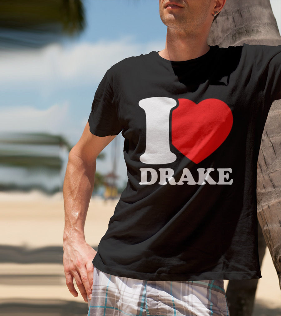 I Heart Drake T-Shirt