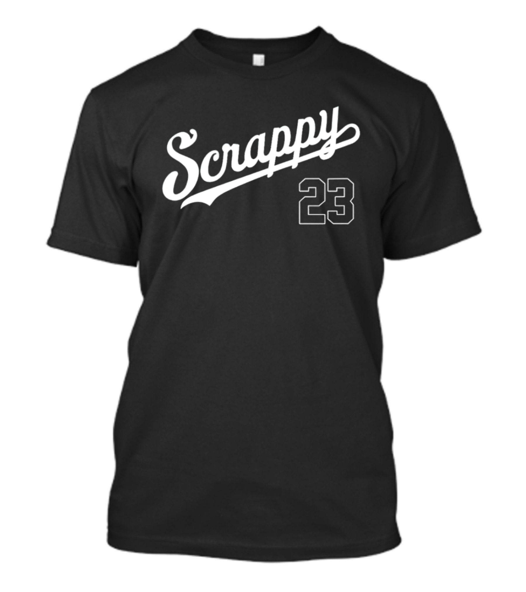 Scrappy 23 Washington Baseball Classic T-Shirt