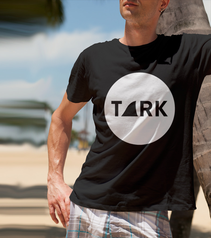 Barry Odom Tark Shirt Branding Shark Fin T-Shirt