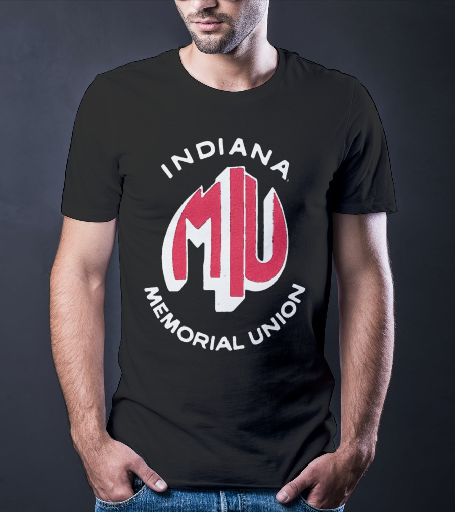 Indiana Memorial Union IMU T-Shirt
