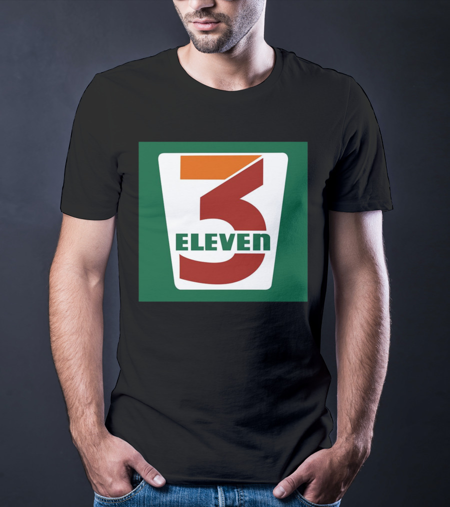3 Eleven Eleven Inspired T-Shirt