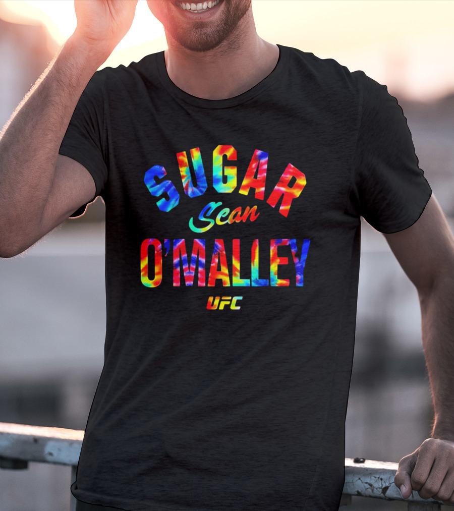Sugar Sean O'Malley UFC T-Shirt
