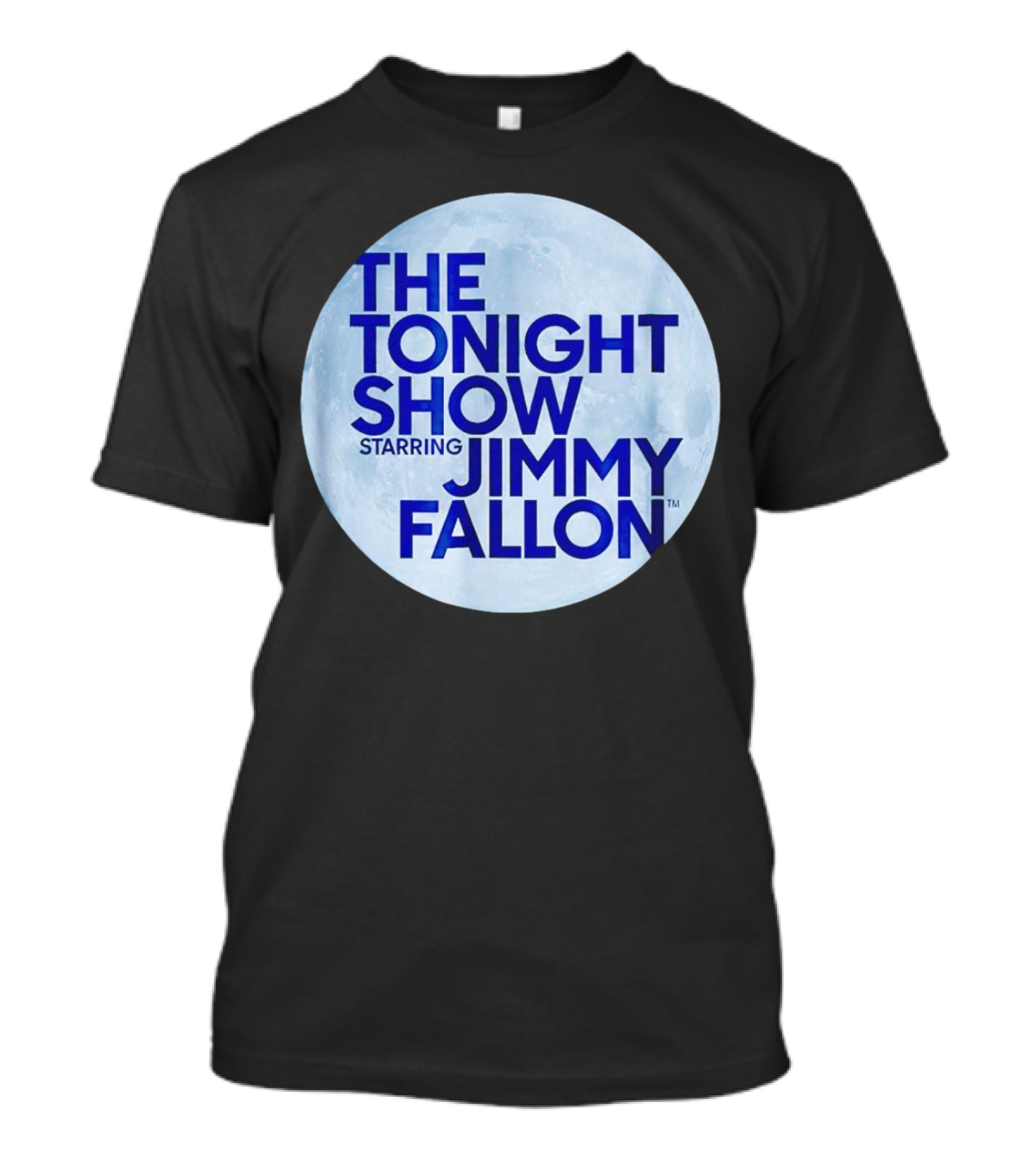 Calum Hood The Tonight Show Starring Jimmy Fallon Moon T-Shirt