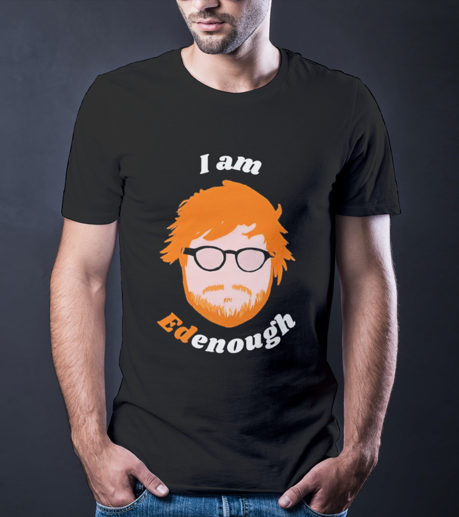 I Am Edenough Mathematics Tour T-Shirt