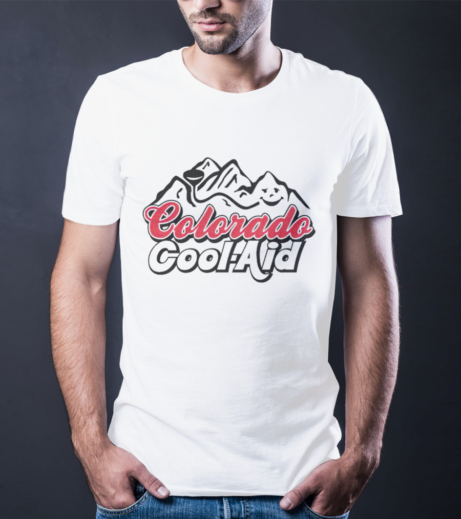 Colorado Cool-Aid Mountains T-Shirt