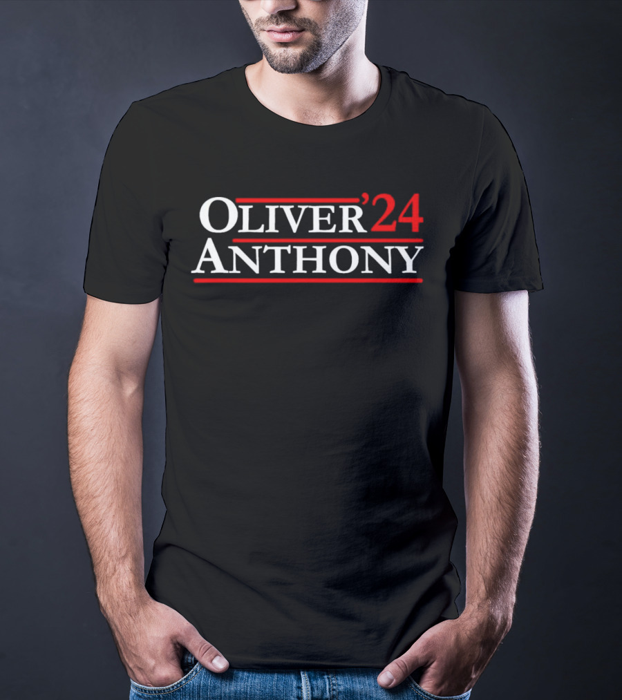 Oliver Anthony T-Shirt