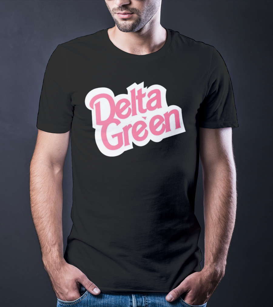 Delta Green Barbie T-Shirt